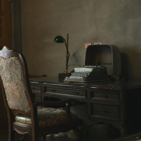 Funnan Guesthouse Tainan Buitenkant foto