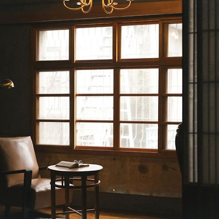 Funnan Guesthouse Tainan Buitenkant foto