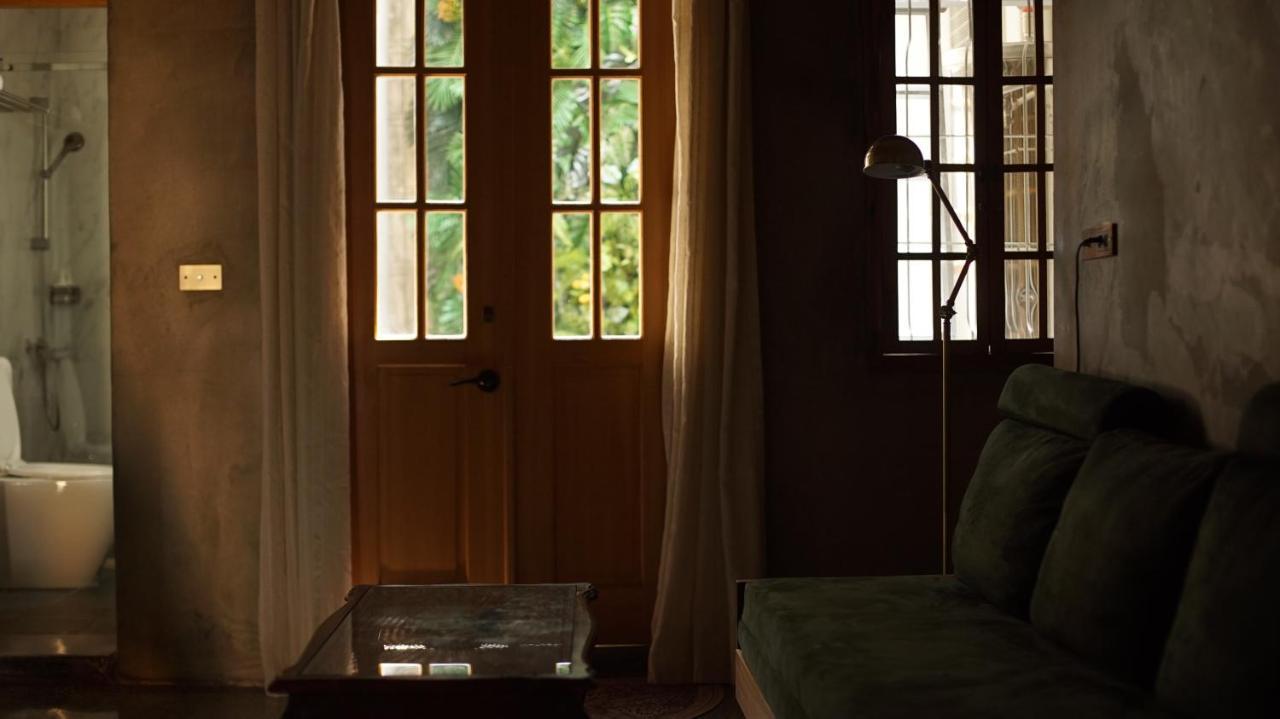 Funnan Guesthouse Tainan Buitenkant foto