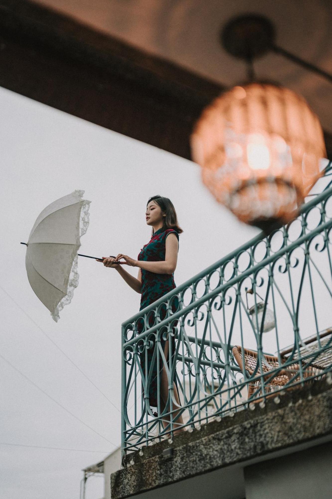 Funnan Guesthouse Tainan Buitenkant foto