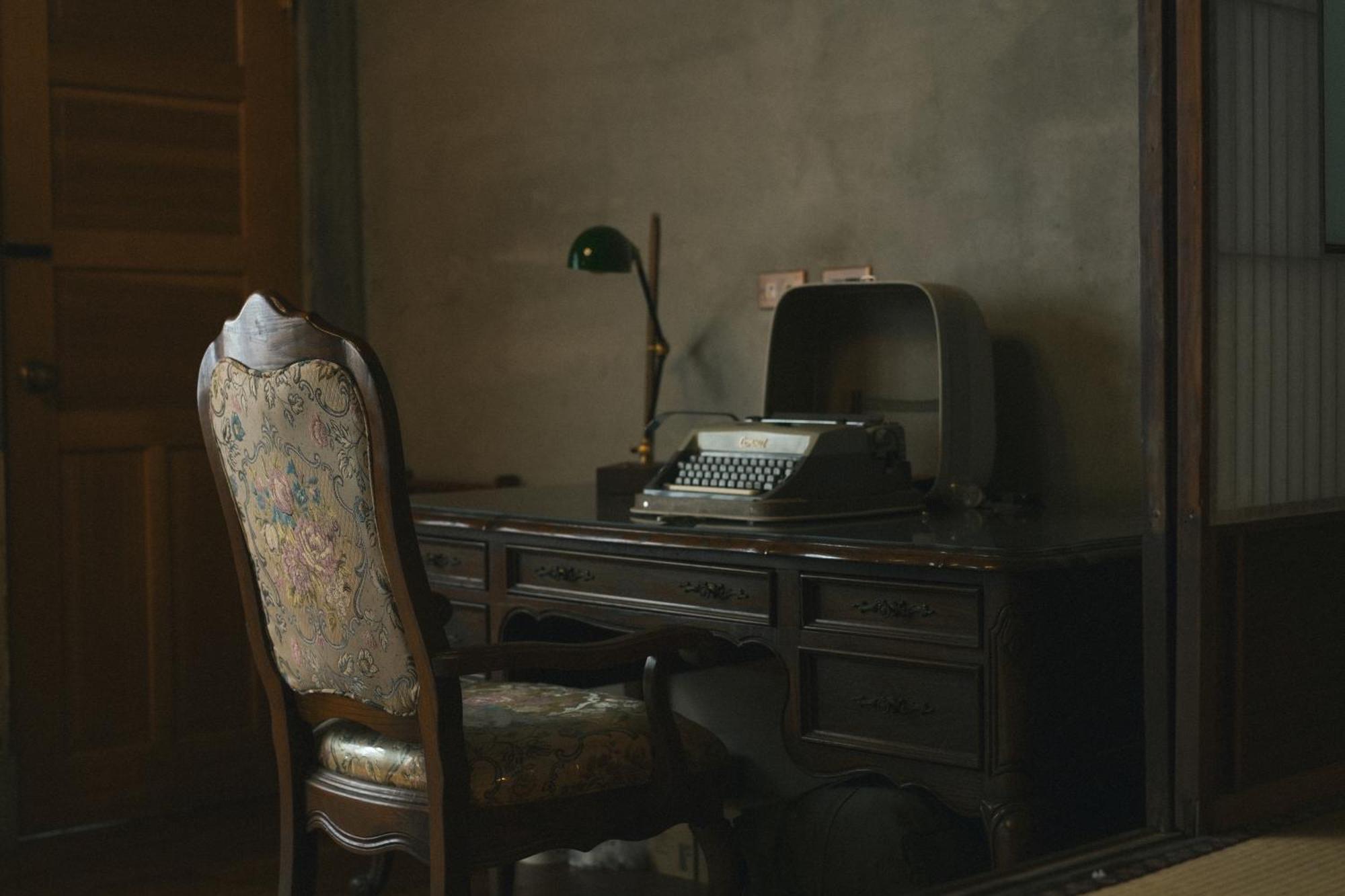 Funnan Guesthouse Tainan Buitenkant foto