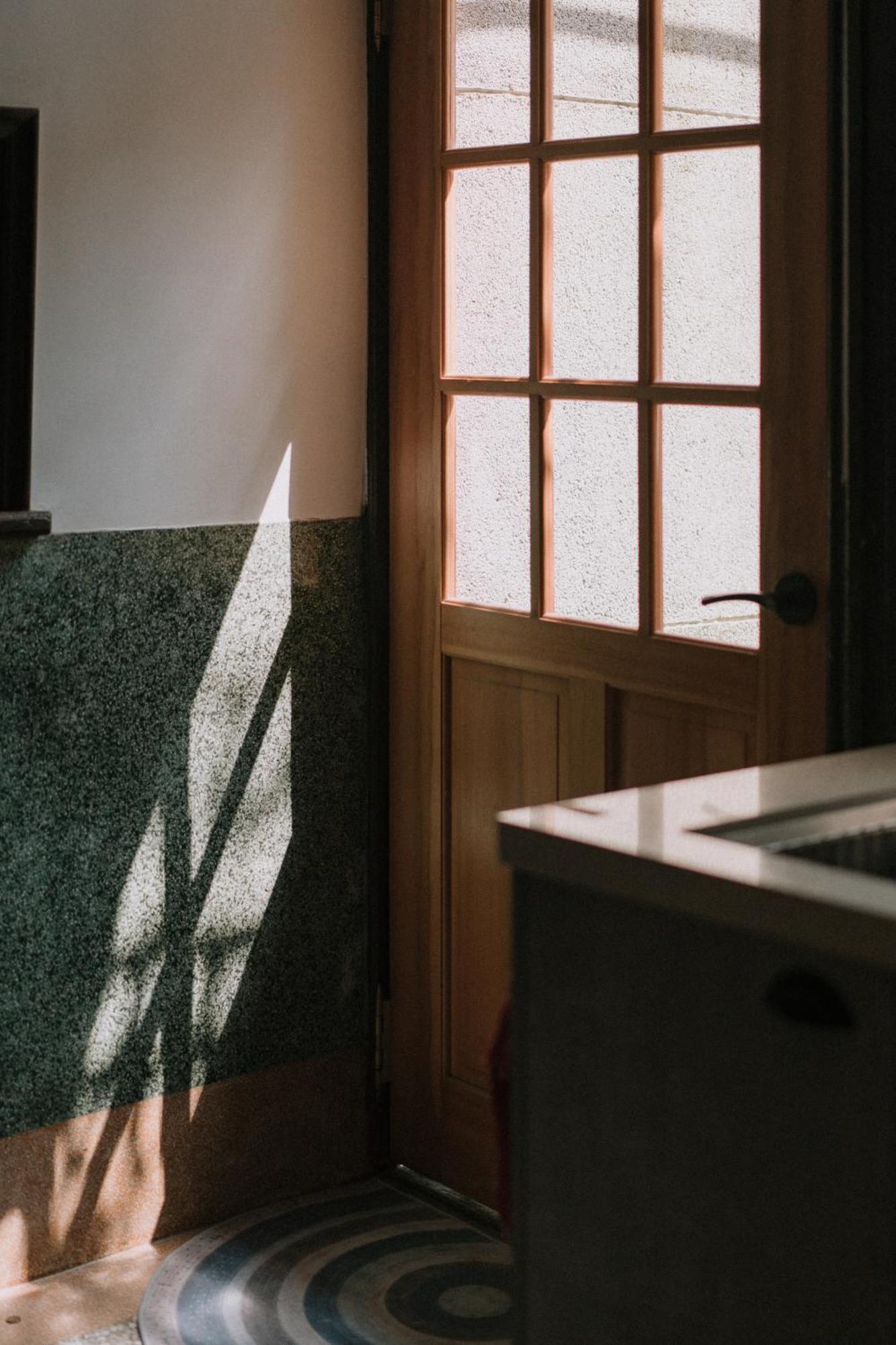 Funnan Guesthouse Tainan Buitenkant foto