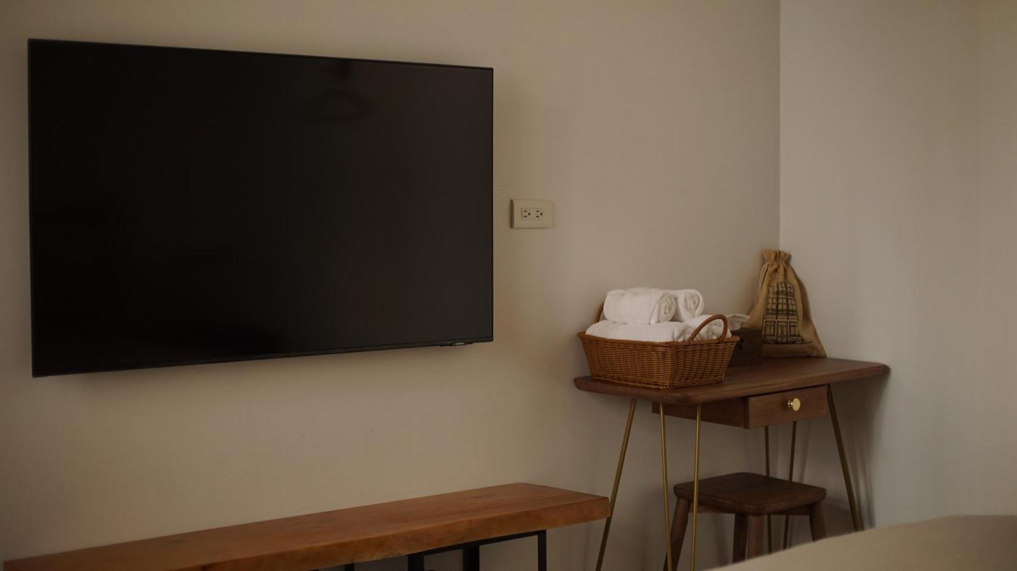 Funnan Guesthouse Tainan Kamer foto
