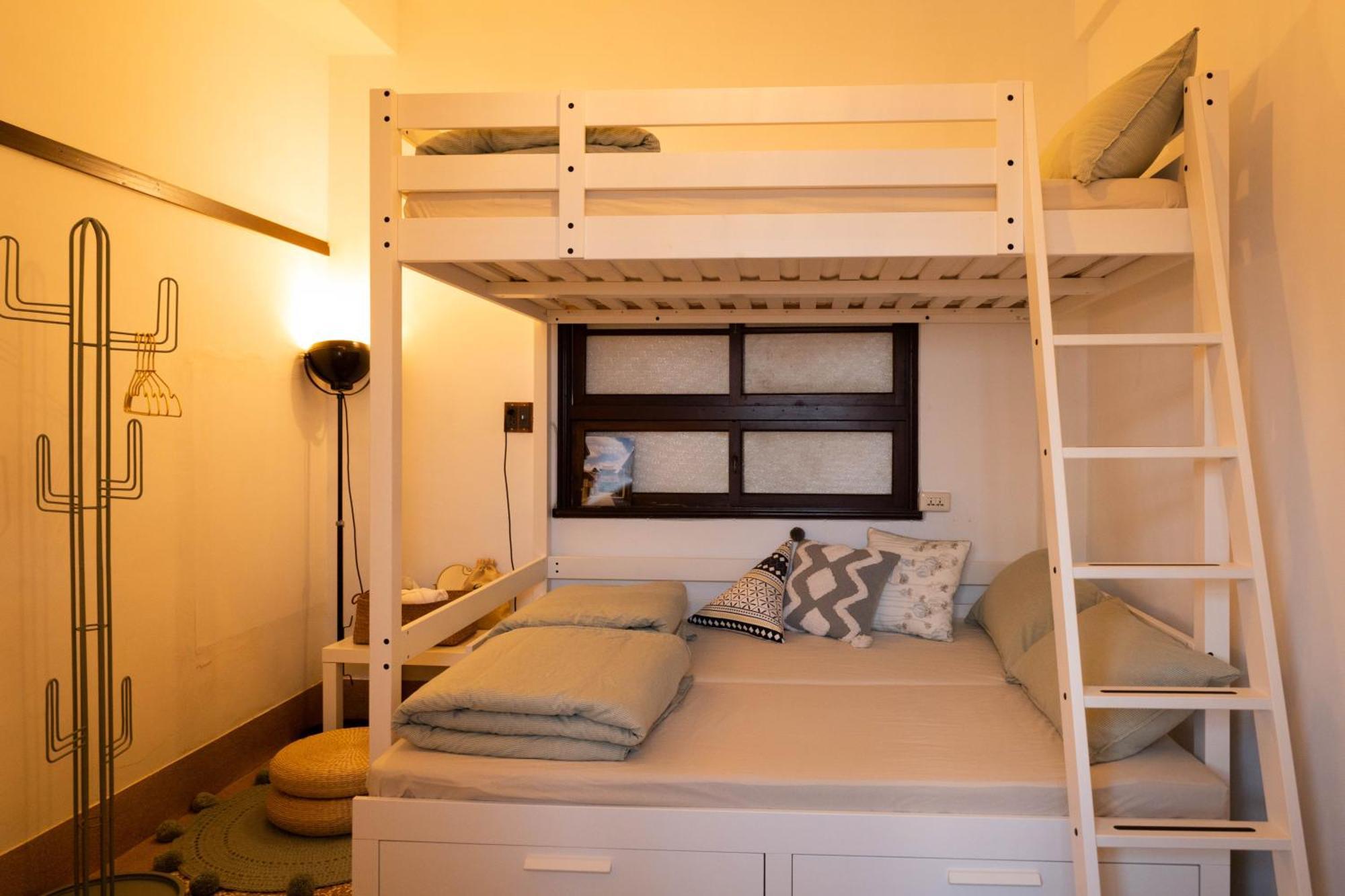 Funnan Guesthouse Tainan Kamer foto