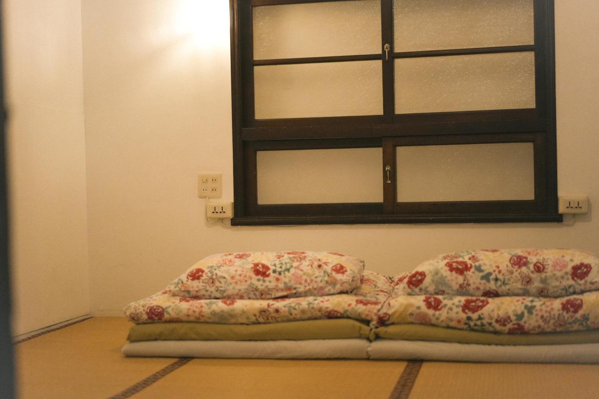 Funnan Guesthouse Tainan Kamer foto