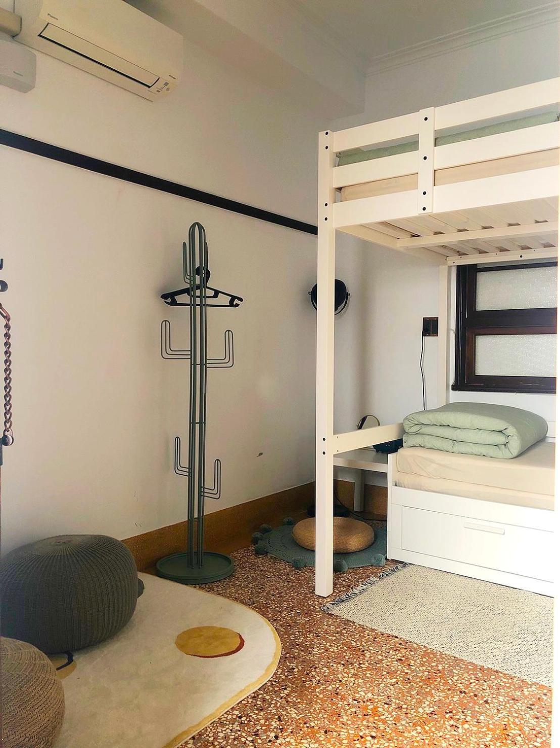 Funnan Guesthouse Tainan Kamer foto