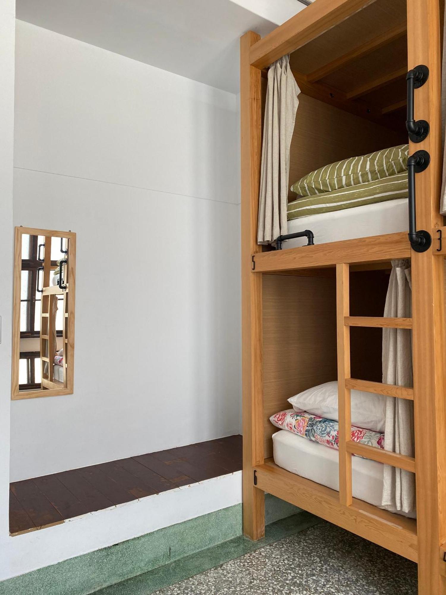 Funnan Guesthouse Tainan Kamer foto