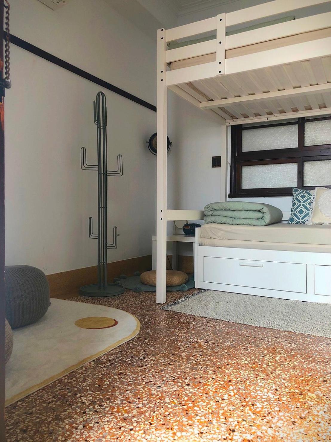 Funnan Guesthouse Tainan Kamer foto