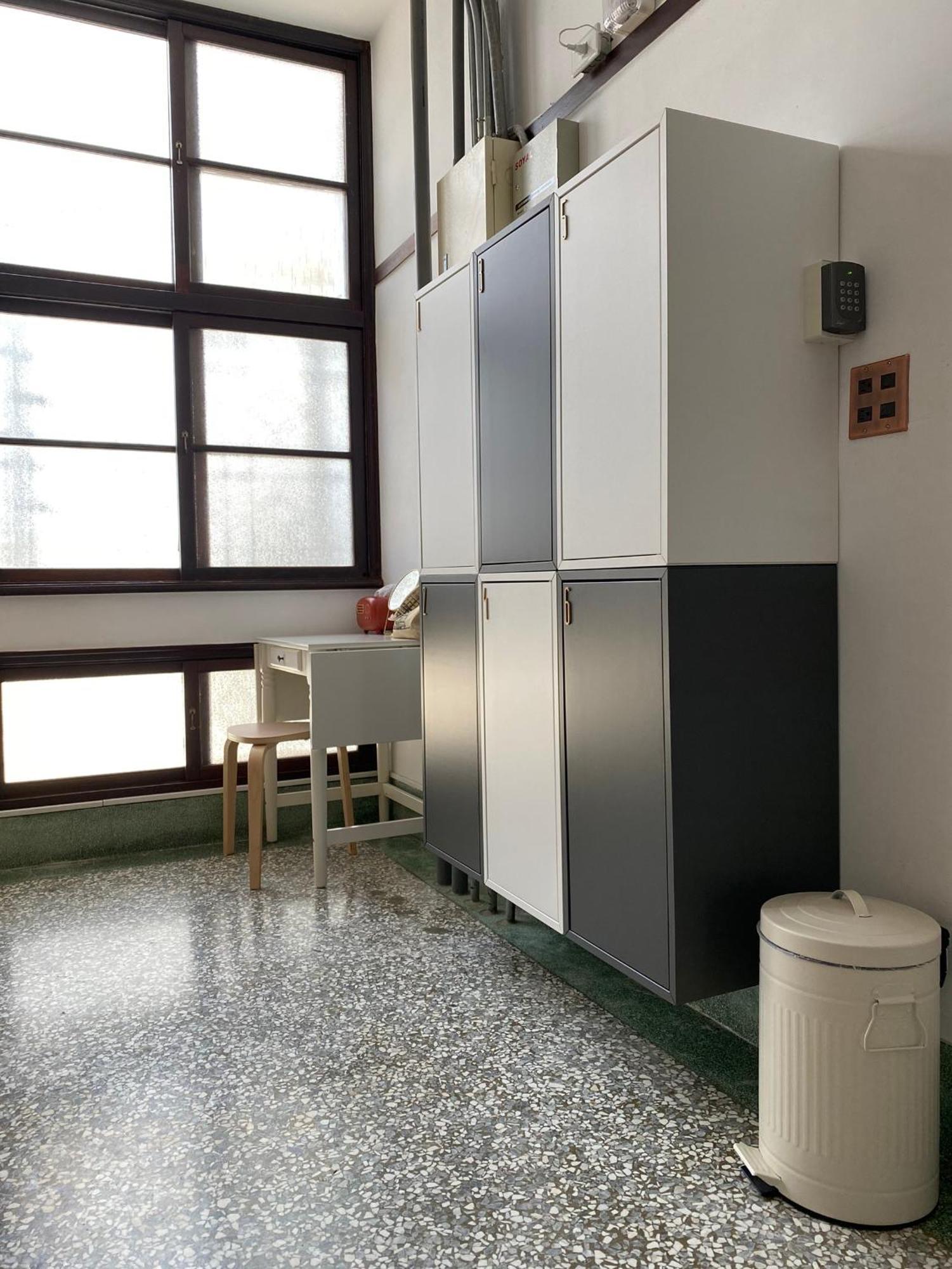 Funnan Guesthouse Tainan Kamer foto