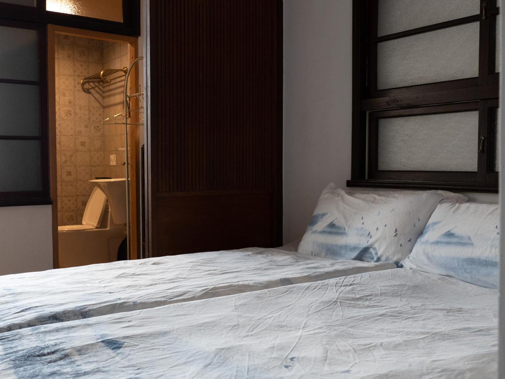 Funnan Guesthouse Tainan Kamer foto